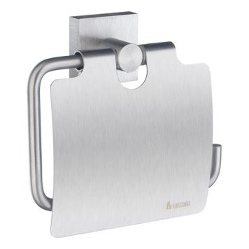 TOALETTPAPPERSHÅLLARE SMEDBO HOUSE M. LOCK BORSTAD KROM