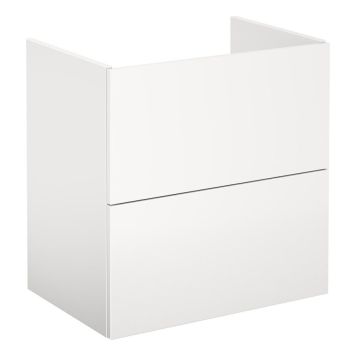 TVÄTTSTÄLLSSKÅP GUSTAVSBERG GRAPHIC BASE VIT 60 CM