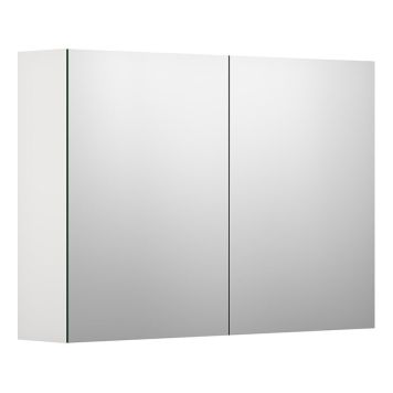 SPEGELSKÅP GUSTAVSBERG GRAPHICBASE VIT 80 CM 