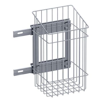 TVÄTTKORG GUSTAVSBERG GRAPHICBASE INSATS SKÅP
