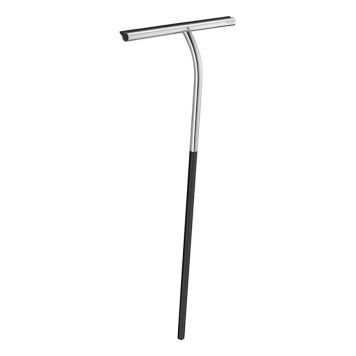 DUSCHSKRAPA SMEDBO SIDELINE SVART/KROM