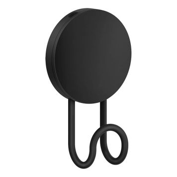 KROK BESLAGSBODEN ENKEL SVART 