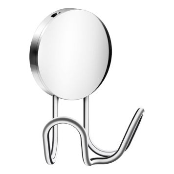 KROK BESLAGSBODEN DUBBEL POLERAD KROM