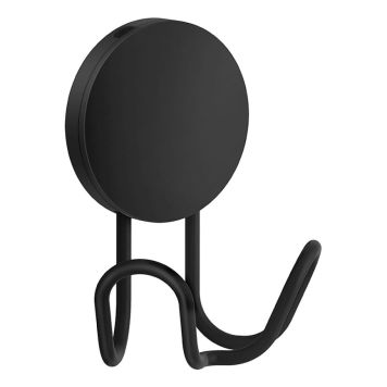 KROK BESLAGSBODEN DUBBEL SVART