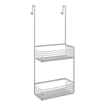 DUSCHKORG SMEDBO SIDELINE FÖR DUSCHVÄGG KROM