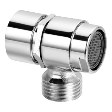 OMKASTARE TILL TVÄTTSTÄLLSDUSCH MIXOMAT KROM