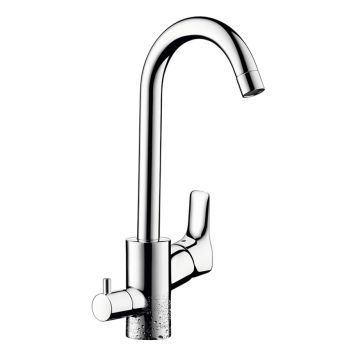 KÖKSBLANDARE HANSGROHE MYSPORT L KROM MED DISKMASKINSAVSTÄNGNING