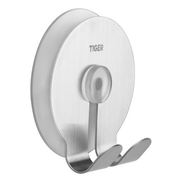 KROK TIGER TWIN DUBBEL BORSTAD STÅL 