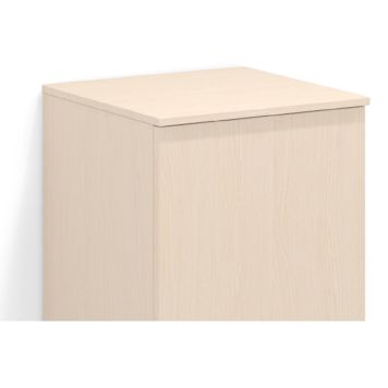 TOPPSKIVA SVEDBERGS ASK VIT 35X35CM