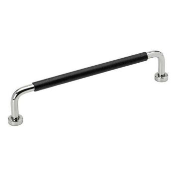 HANDTAG GUSTAVSBERG H8 KROM/SVART CC160