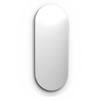 SPEGEL SVEDBERGS VALJE LED OVAL 45X110CM