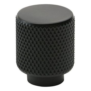 KNOPP GUSTAVSBERG K9 SVART