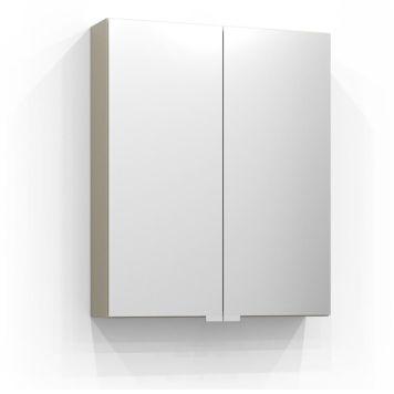 SPEGELSKÅP SVEDBERGS INTRO SAND MATT 55CM