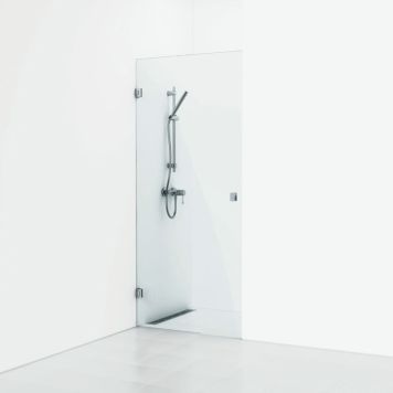 DUSCHDÖRR SVEDBERGS 180° KLARGLAS 80 CM