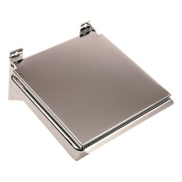 SANITETSPÅSHÅLLARE HABO KROM