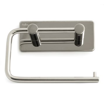 TOALETTPAPPERSHÅLLARE HABO ANGLE ROSTFRITT