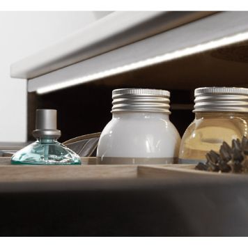 LÅDBELYSNING SCANBAD LED I 2 LÅDOR 80CM