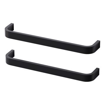 HANDTAG CAMARGUE SKÄRGÅRD M SVART MATT 20CM