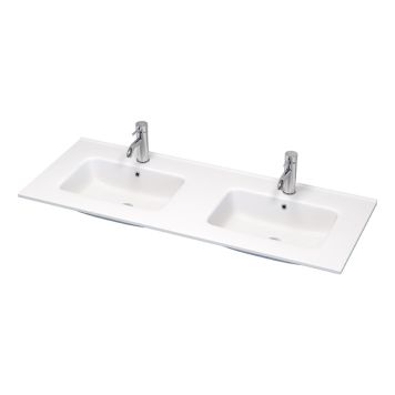 TVÄTTSTÄLL CAMARGUE SKÄRGÅRD LOKNES VIT 120 CM