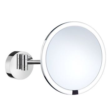SMINKSPEGEL SMEDBO OUTLINE LED KROM