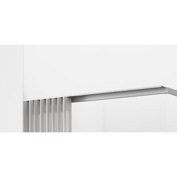 GARDINSKENA SVEDBERGS LANGFOSS ALU MATT 80CM