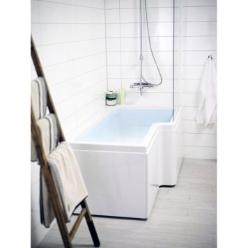 BADKAR SVEDBERGS Z1600HG 160X70/85 HÖGER MED GAVEL