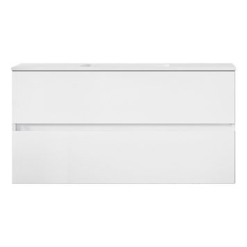 KOMMODPAKET SWEBAD HEMAVAN VIT 120CM