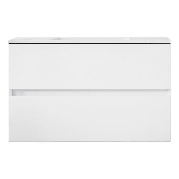 KOMMODPAKET SWEBAD HEMAVAN VIT 100CM