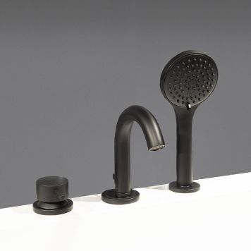 SARGBLANDARE SWEBAD TORNE SVART 