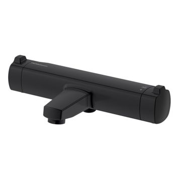 BADKARSBLANDARE FM MATTSSON VISKAN MATT SVART 160 CC