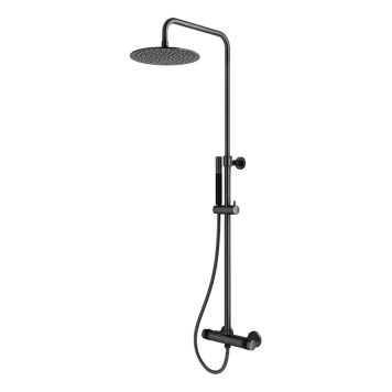 TAKDUSCHSET CAMARGUE ERA CC150 GUN METALL