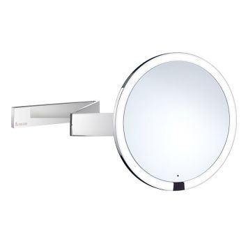 SMINKSPEGEL SMEDBO OUTLINE VÄGG KROM