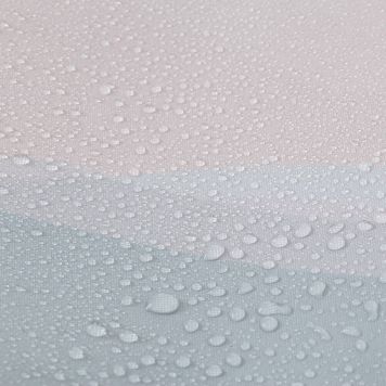 DUSCHDRAPERI SEALSKIN EARTH 180X200CM MULTI