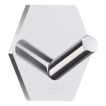 KROK BESLAGSBODEN HEXAGON KROM 