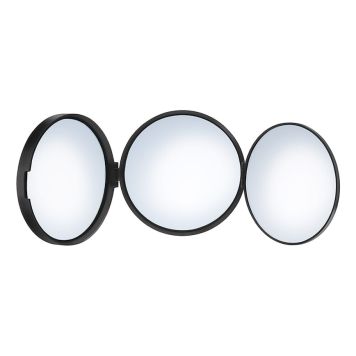 RESESPEGEL SMEDBO OUTLINE LITE SVART MATT