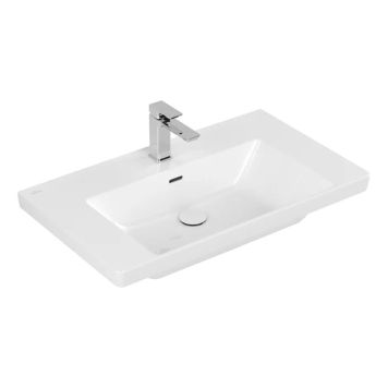 TVÄTTSTÄLL VILLEROY & BOCH SUBWAY 3.0 VANITY 80CM