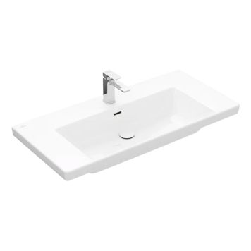 TVÄTTSTÄLL VILLEROY & BOCH SUBWAY 3.0 VANITY 100CM