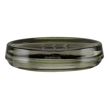 TVÅLKOPP SEALSKIN MODD 13,8X9,9CM GRÖN