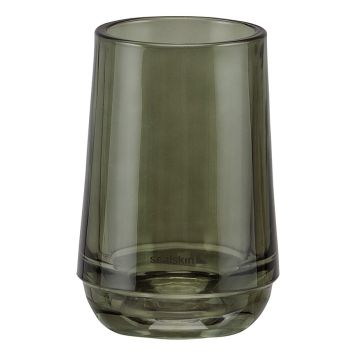 TANDBORSTHÅLLARE SEALSKIN MOOD 12CM GRÖN