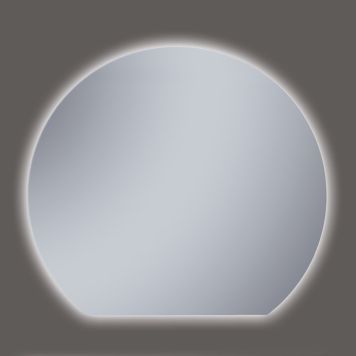 SPEGEL CAMARGUE DUVED LED Ø100 CM