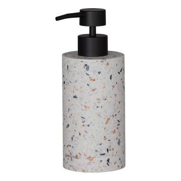TVÅLPUMP SEALSKIN BLEND 17,7CM TERRAZZO