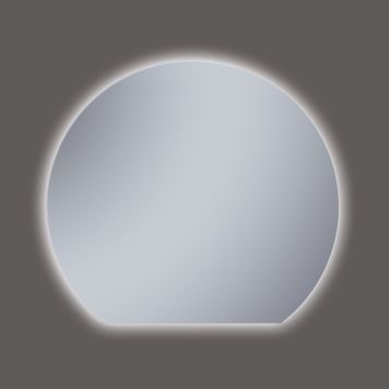 SPEGEL CAMARGUE DUVED LED Ø80 CM