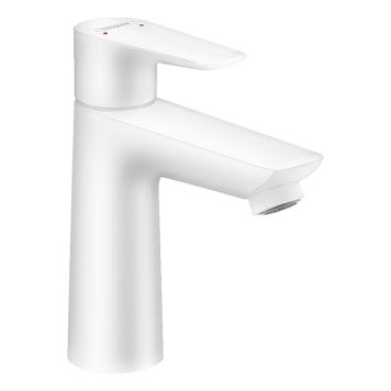 TVÄTTSTÄLLSBLANDARE HANSGROHE TALIS E110 VIT MATT