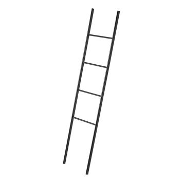 HANDDUKSHÅLLARE ESBADA TREND 172CM SVART