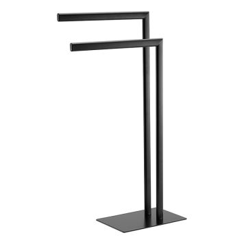 HANDDUKSHÅLLARE ESBADA TREND STATIV 81CM SVART