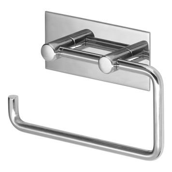 TOALETTPAPPERSHÅLLARE TIGER SQUARE 14CM KROM 