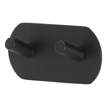 KROK TIGER RONDO DUBBEL 9,5CM SVART 