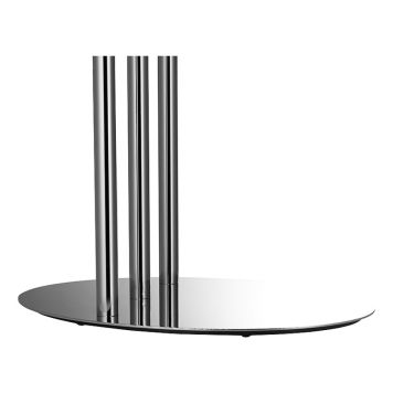 HANDDUKSHÅLLARE ESBADA CLASSIC STATIV 91CM  KROM