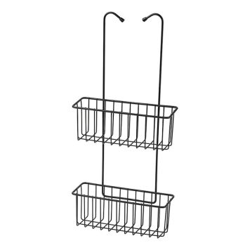 DUSCHKORG ESBADA STRING DUBBEL 55CM SVART