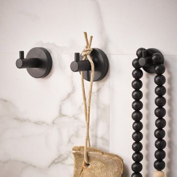 KROK TIGER BOSTON STOR 5CM SVART